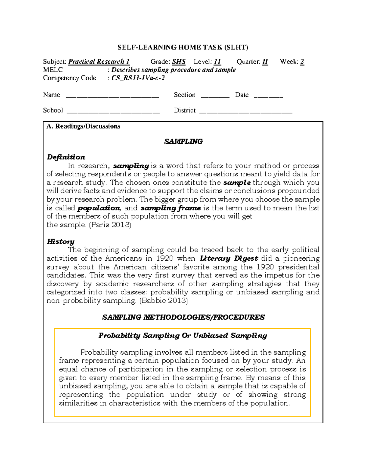 4th-prac-1-slht-week-2-self-learning-home-task-slht-subject