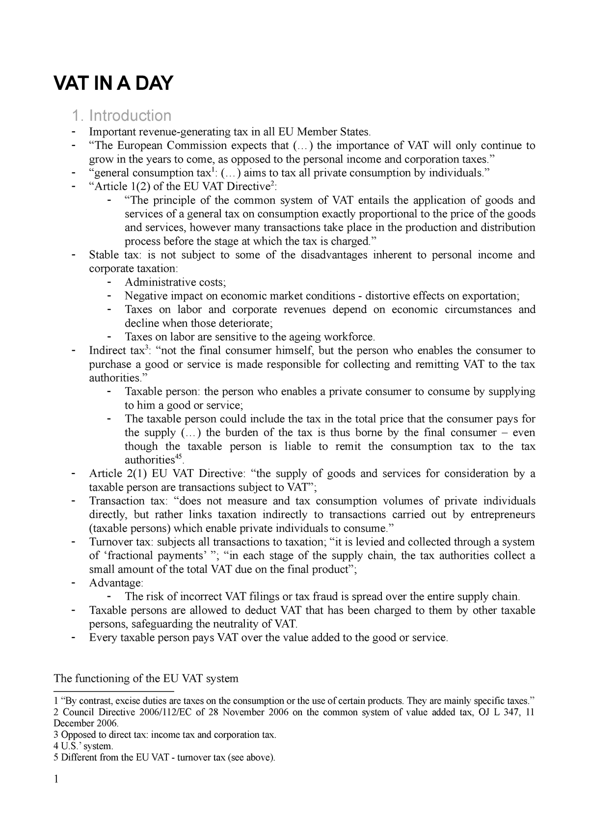 vat-in-a-day-summary-vat-in-a-day-1-introduction-important-revenue