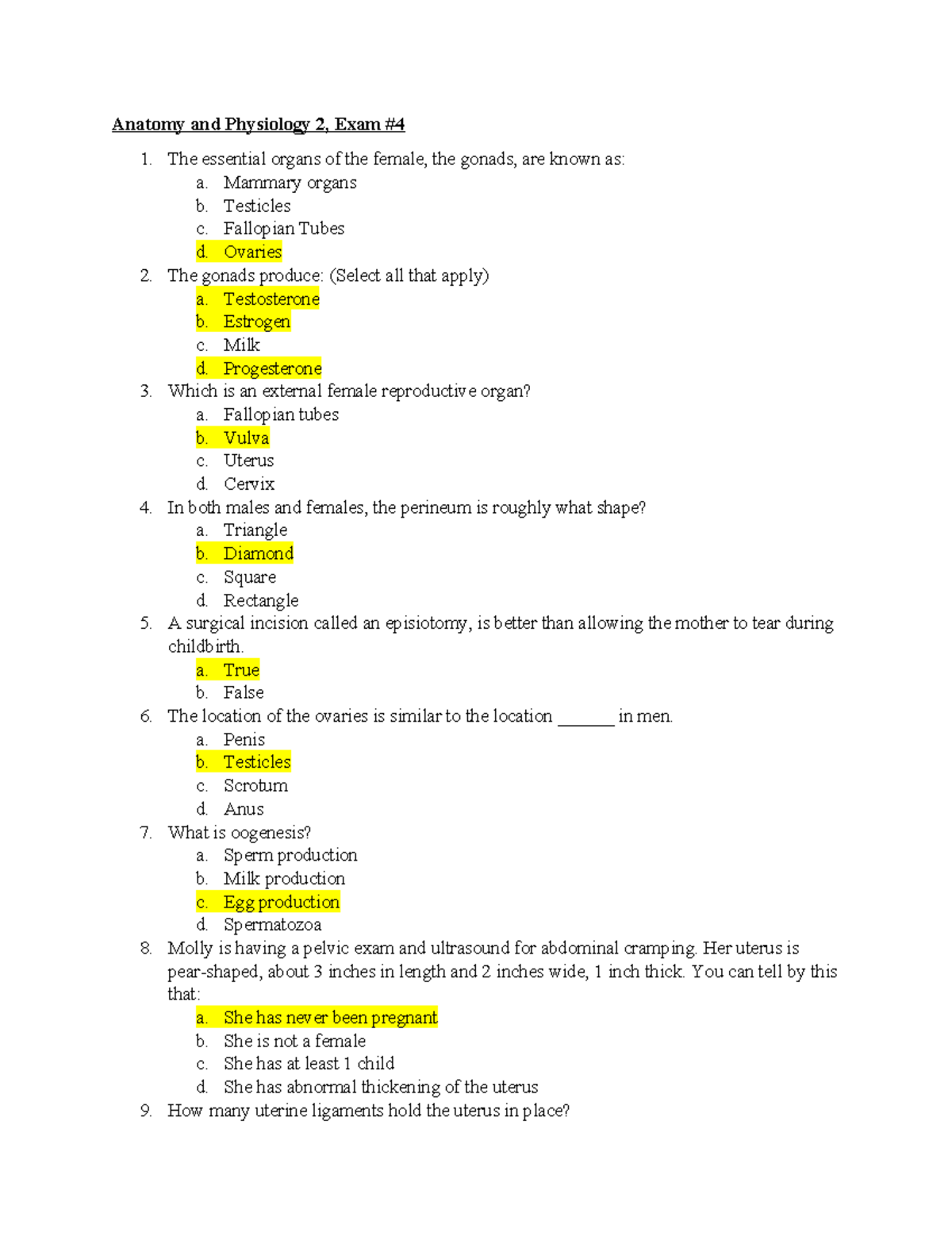 Anatomy visual data 8