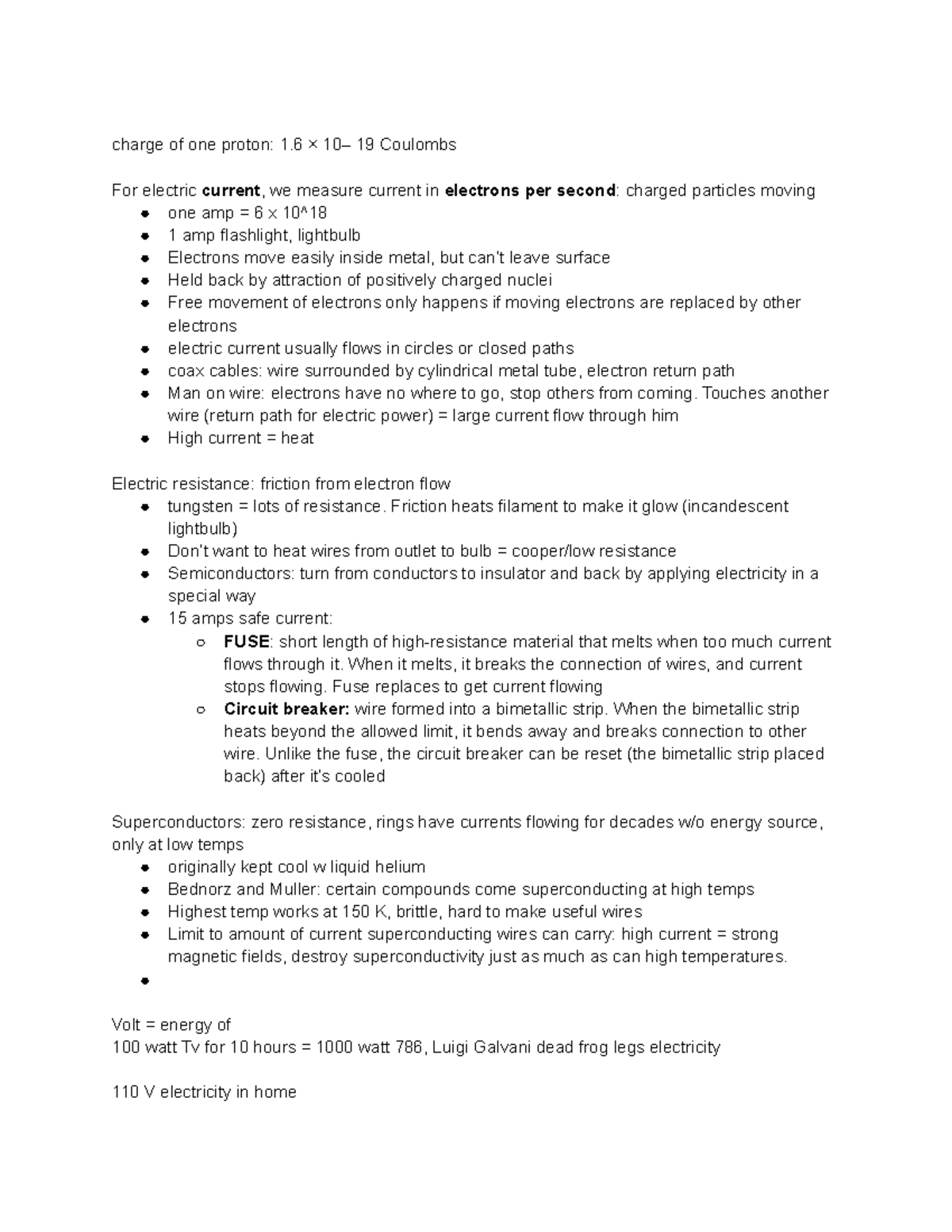 33-115 Exam 2 - Study guide for exam 2 and summary of chapters 6 ...