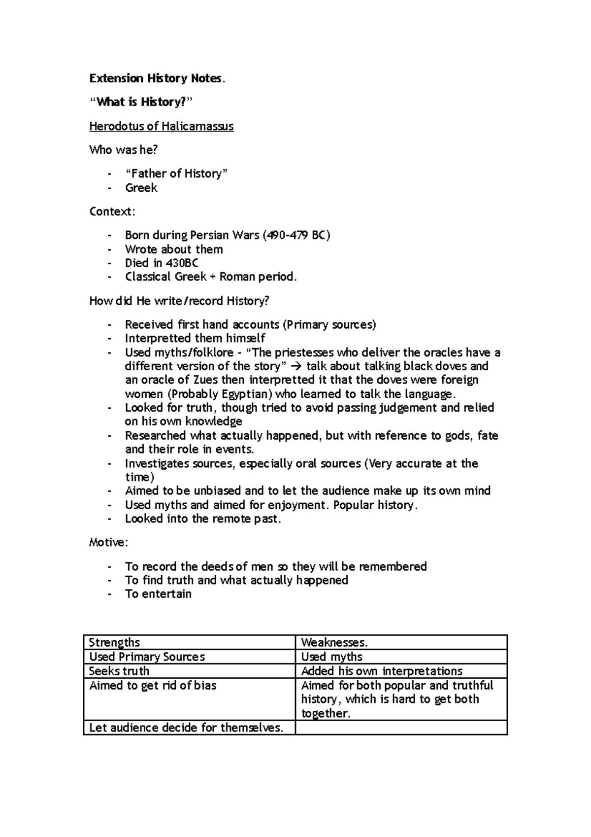 Courses arts history ext 1477290052 2013 History Extension Notes ...