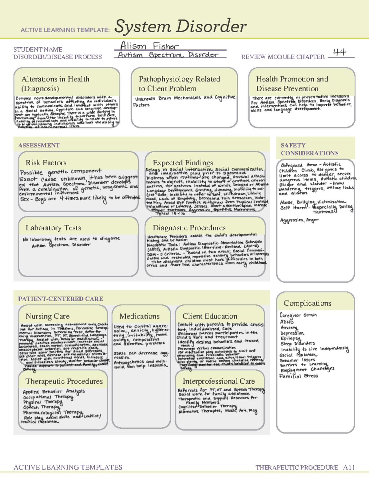 ati-autism-spectrum-disorder-active-learning-template-system