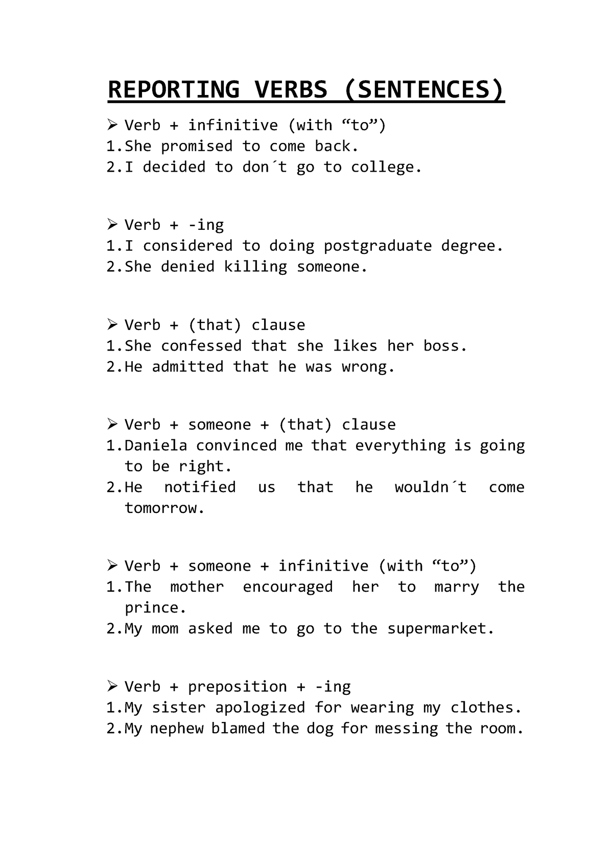 reporting-verbs-sentences-reporting-verbs-sentences-verb