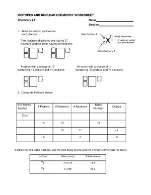 Kami Export - 2100L - Exp 5 WS - Experiment 5: Worksheet Name: Partner ...