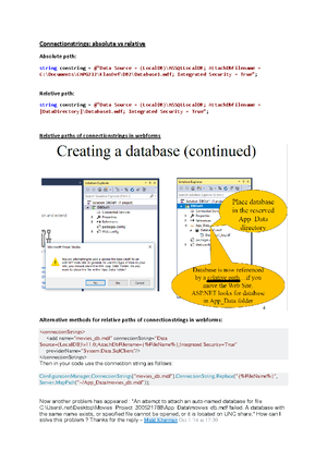 WST 212 notes part2 - Introduction to machine learning - WST 212 ...