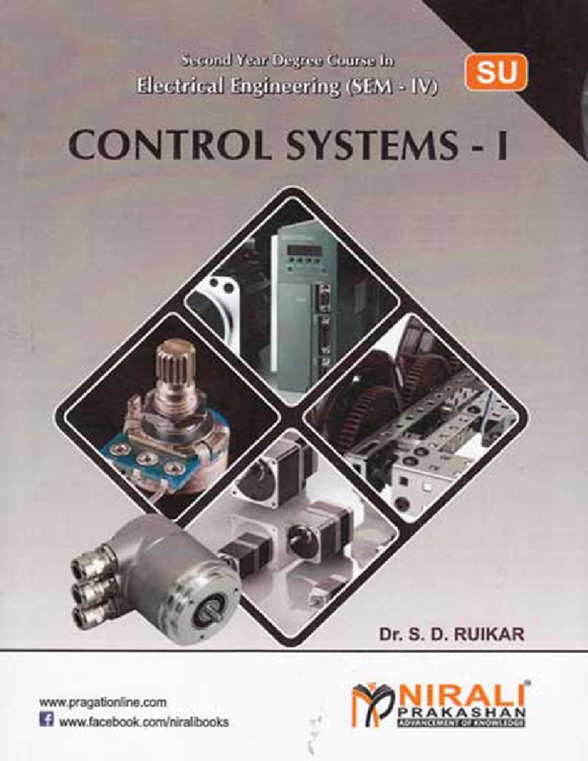 Sample 19532 - Control system noted - A TEXT BOOK OF ...