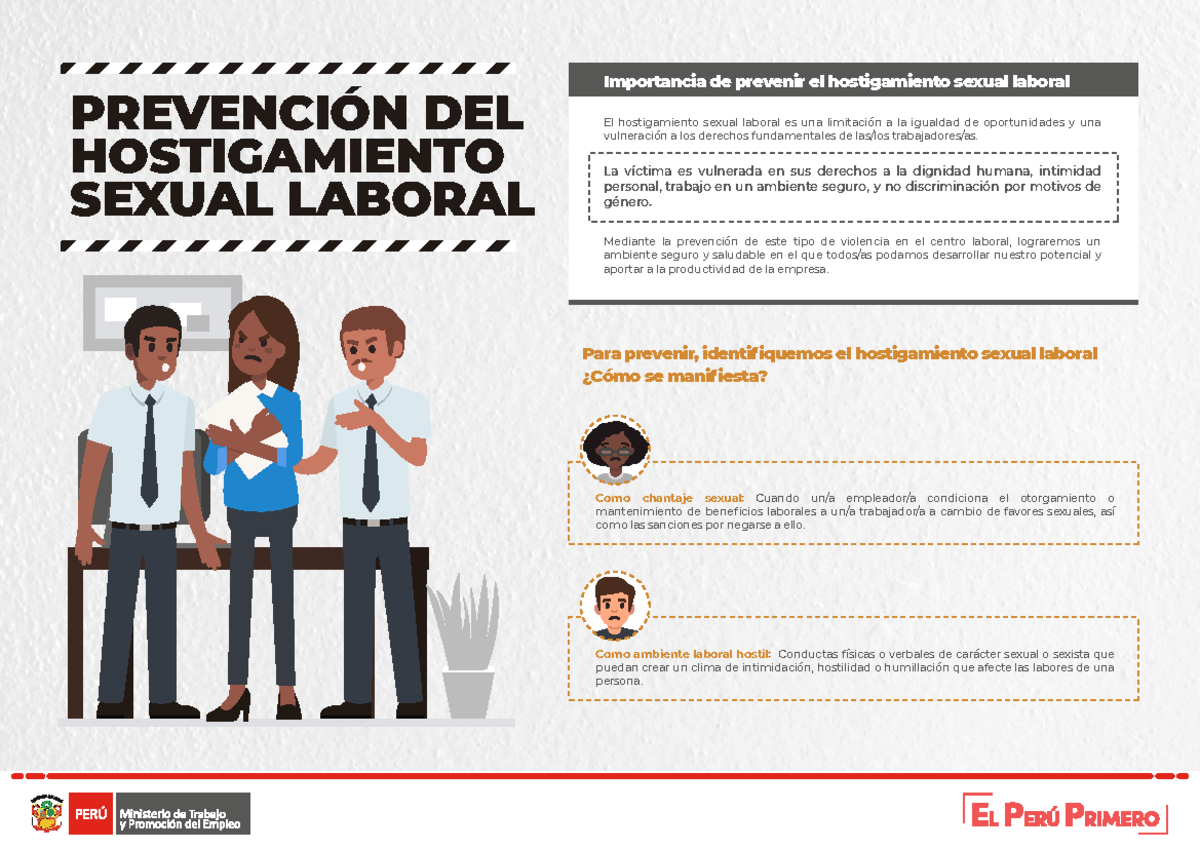 Infografia 2 - Prevención HSL - PREVENCI”N DEL HOSTIGAMIENTO SEXUAL ...