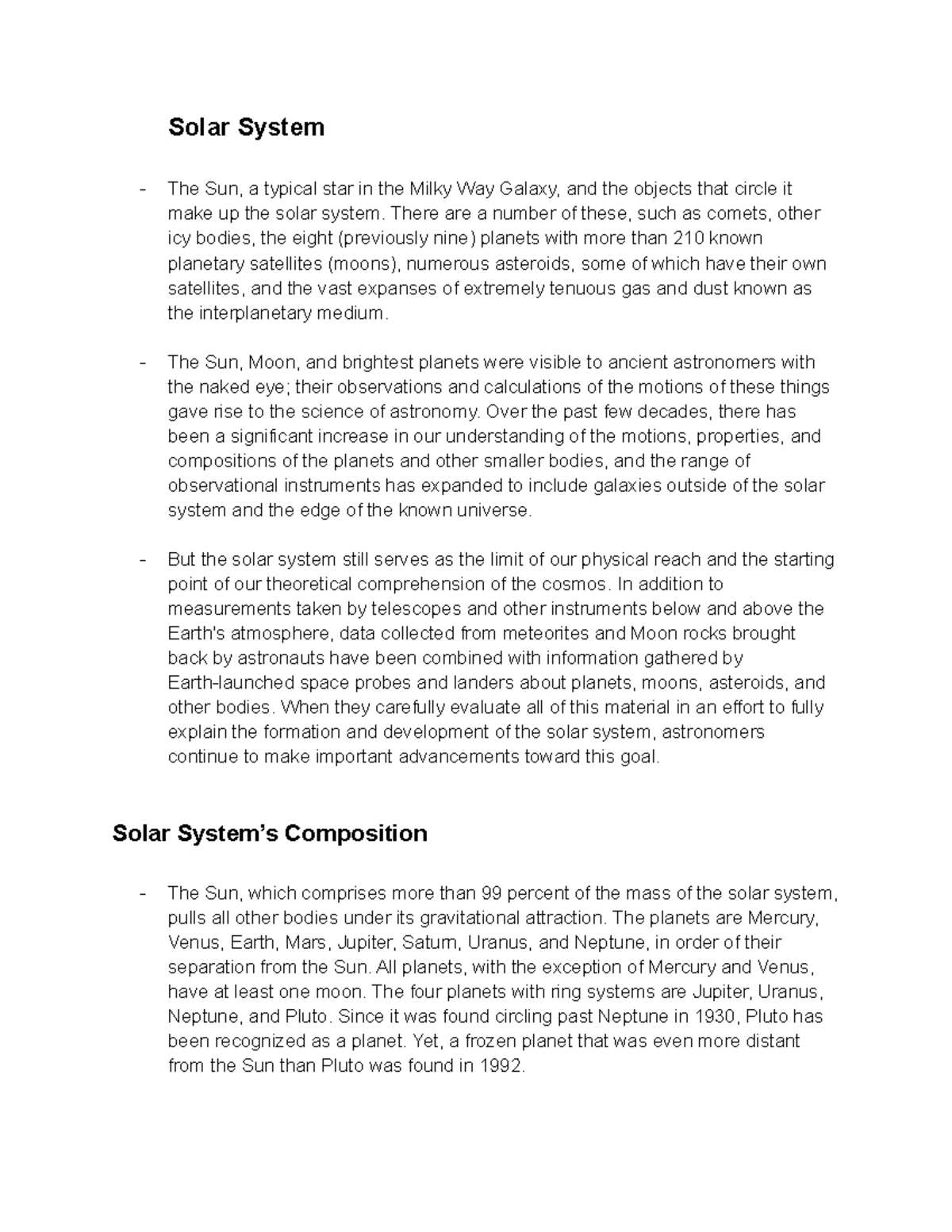 solar-system-and-composition-solar-system-the-sun-a-typical-star-in