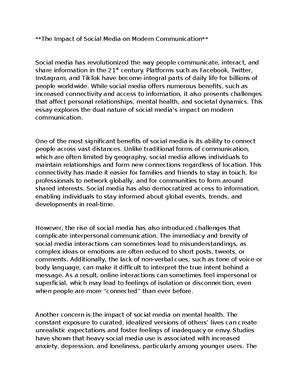 The Ethical Considerations of Genetic Engineering in Agriculture - This ...