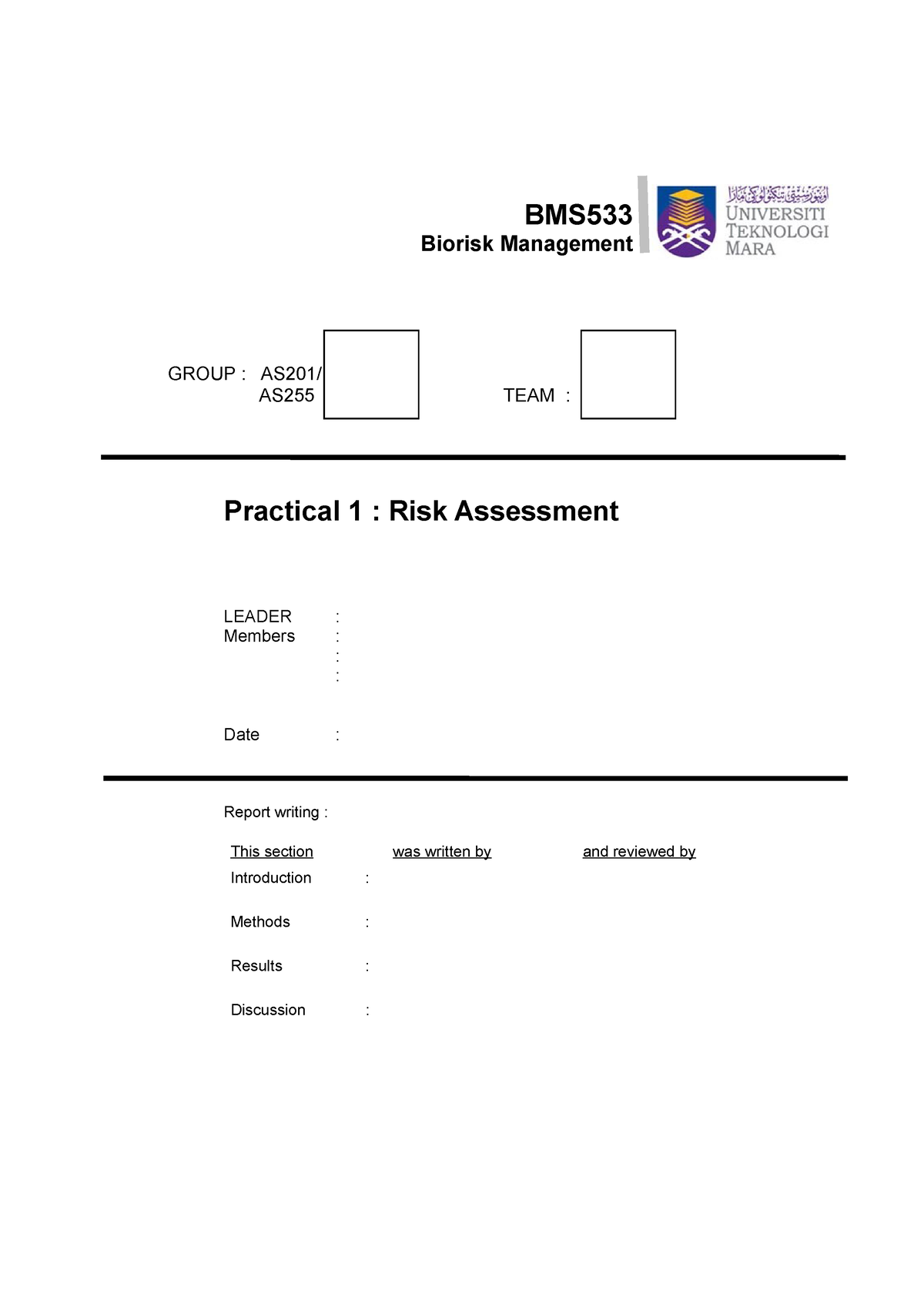 thesis submission form uitm