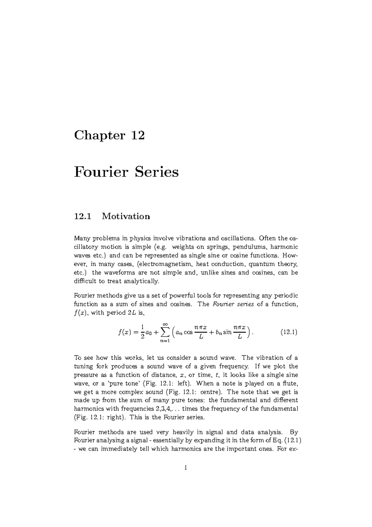 chapter-12-fourier-with-assignments-chapter-12-fourier-series-12