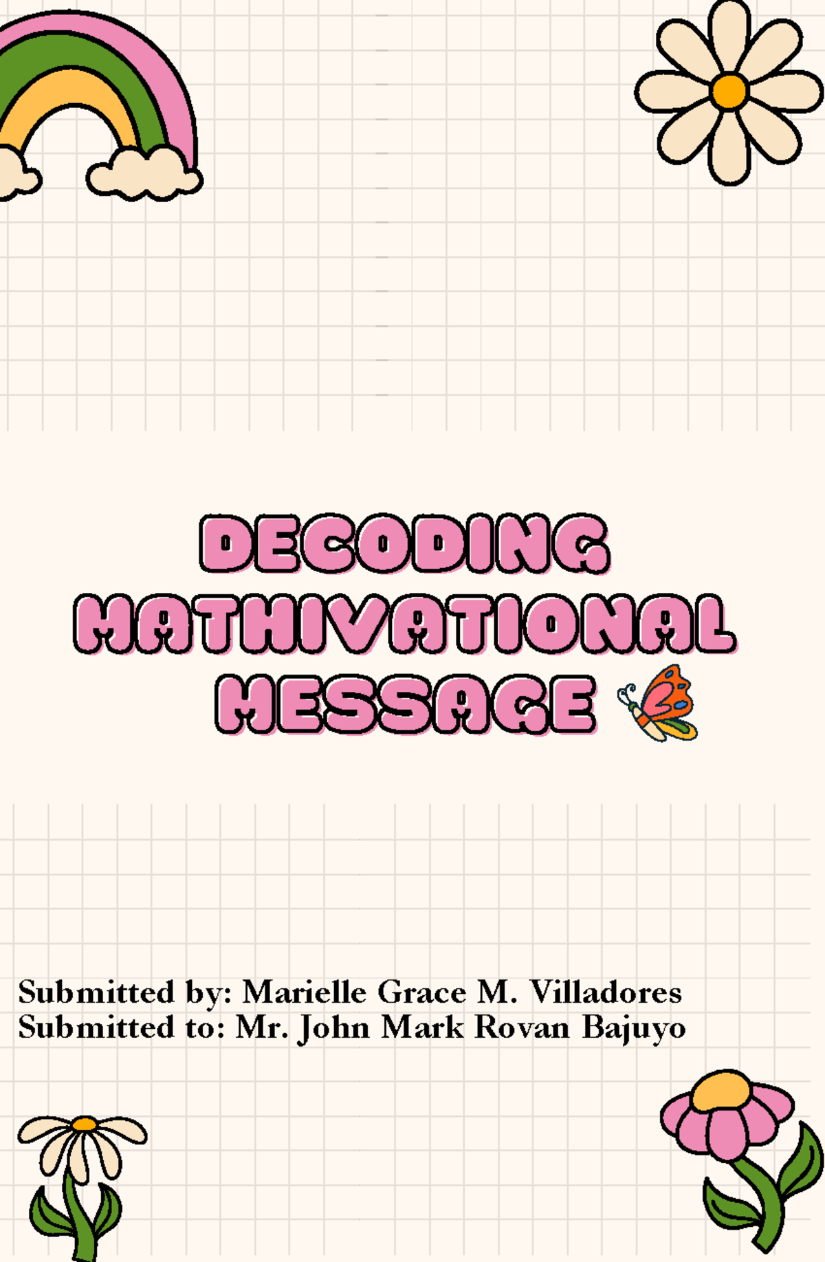 Math Minor PT 20240915 183640 0000 - DECODINGDECODING MATHIVATIONAL ...