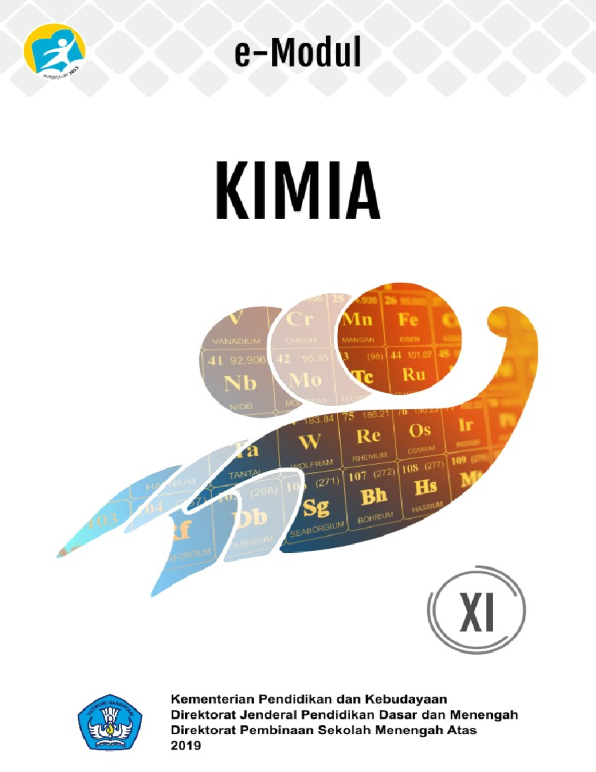 Kelas XI Kimia KD 3 - Kimdas - Daftar Isi Penyusun Peta Konsep ...