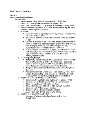 Reflection Week 6 - Study - Reflection Week 6 Ensuring that the patient ...