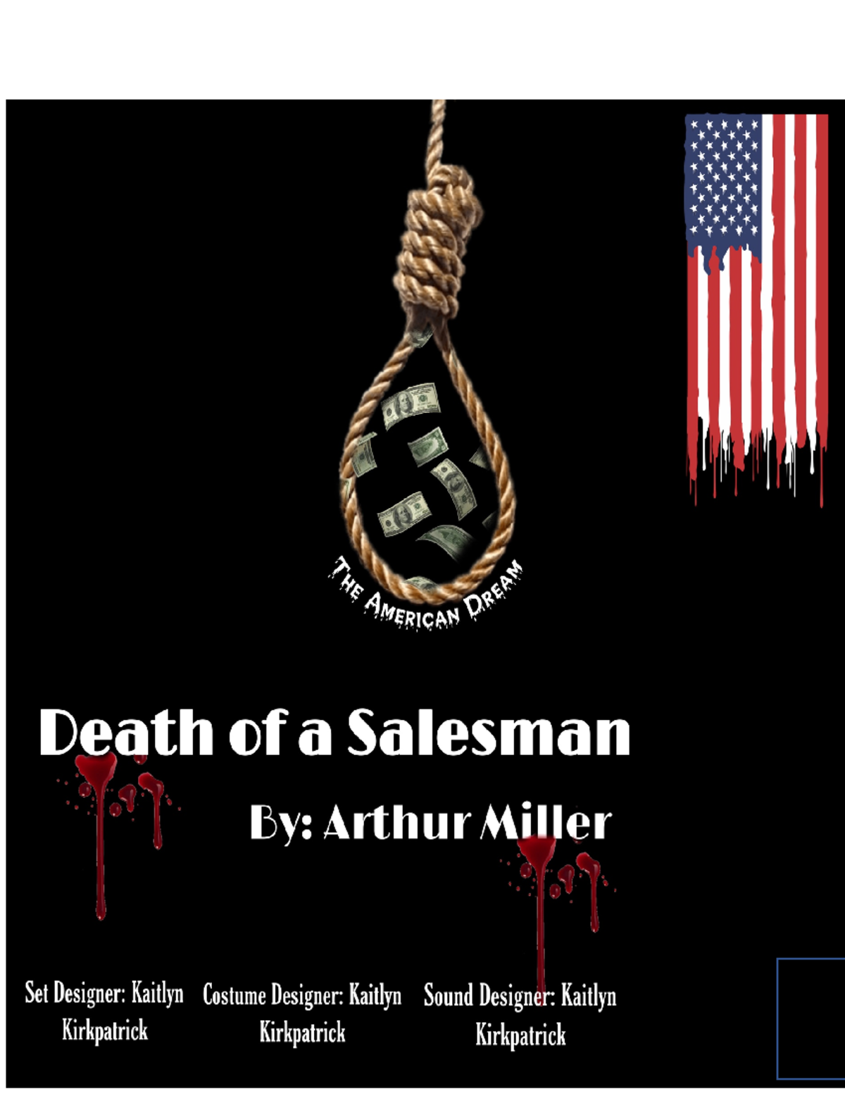 Death Of A Salesman Completed Project CONCEPT There Is No Question   Thumb 1200 1553 