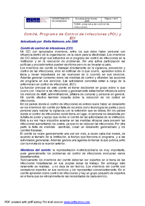 Sp993h - Epidemiologia y sus definiciones - UNS - Studocu