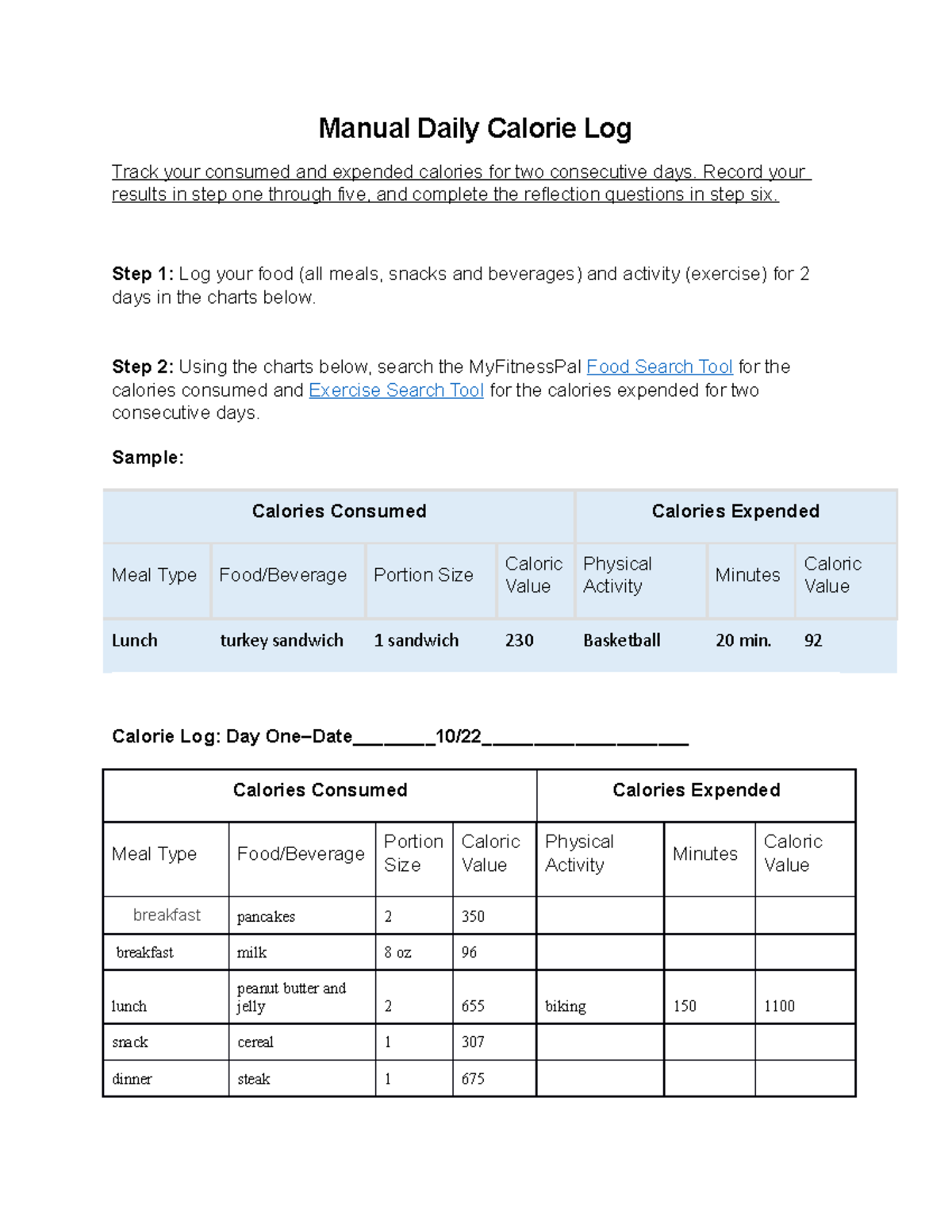 manual-daily-calorie-log-manual-daily-calorie-log-track-your-consumed