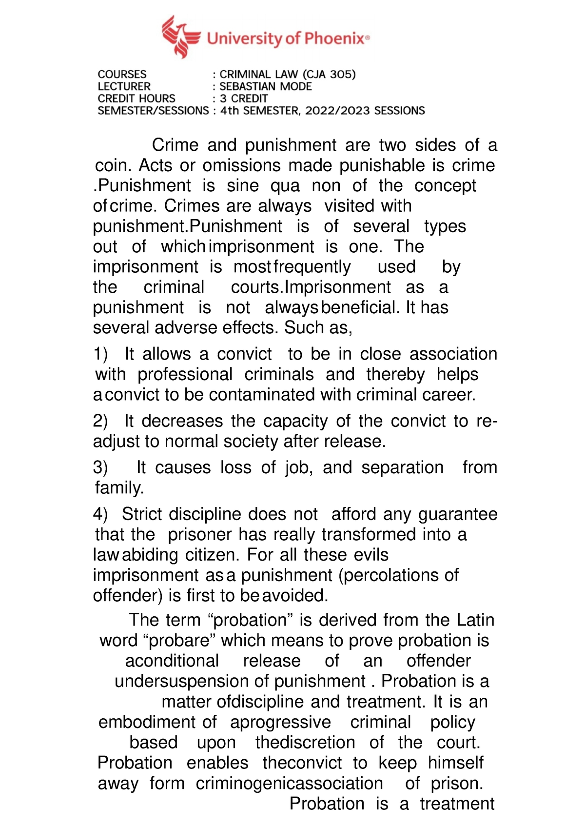 code-of-criminal-procedure-38-the-term-probation-is-derived-from