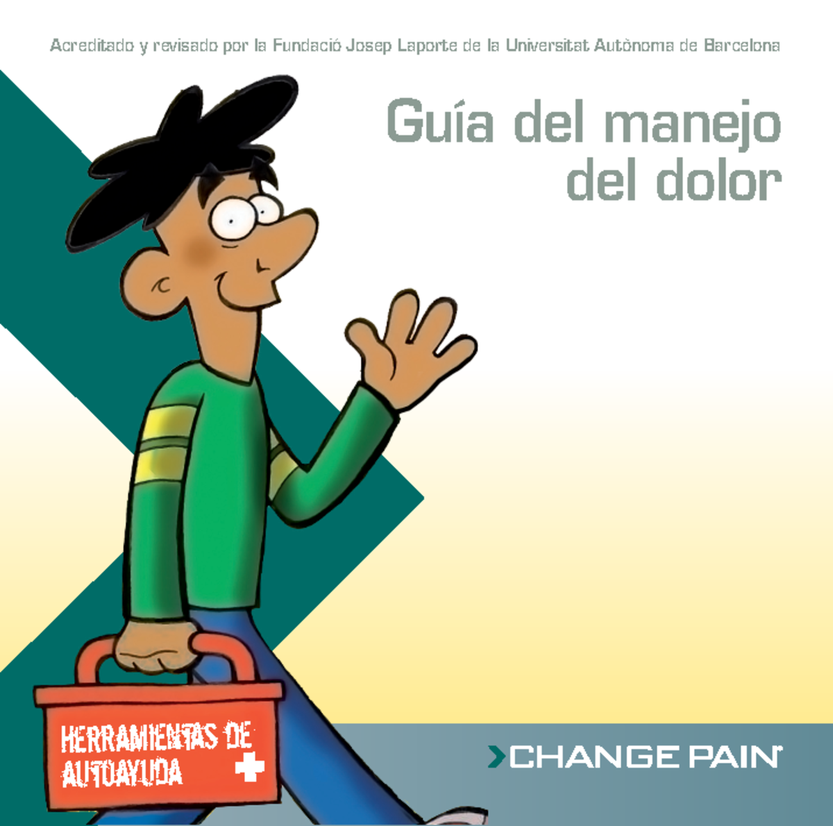 Guia de manejo del dolor - Guía del manejo del dolor autoayuda ...