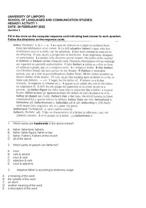 [Solved] quantifiers determiner - Introduction to Western Literature