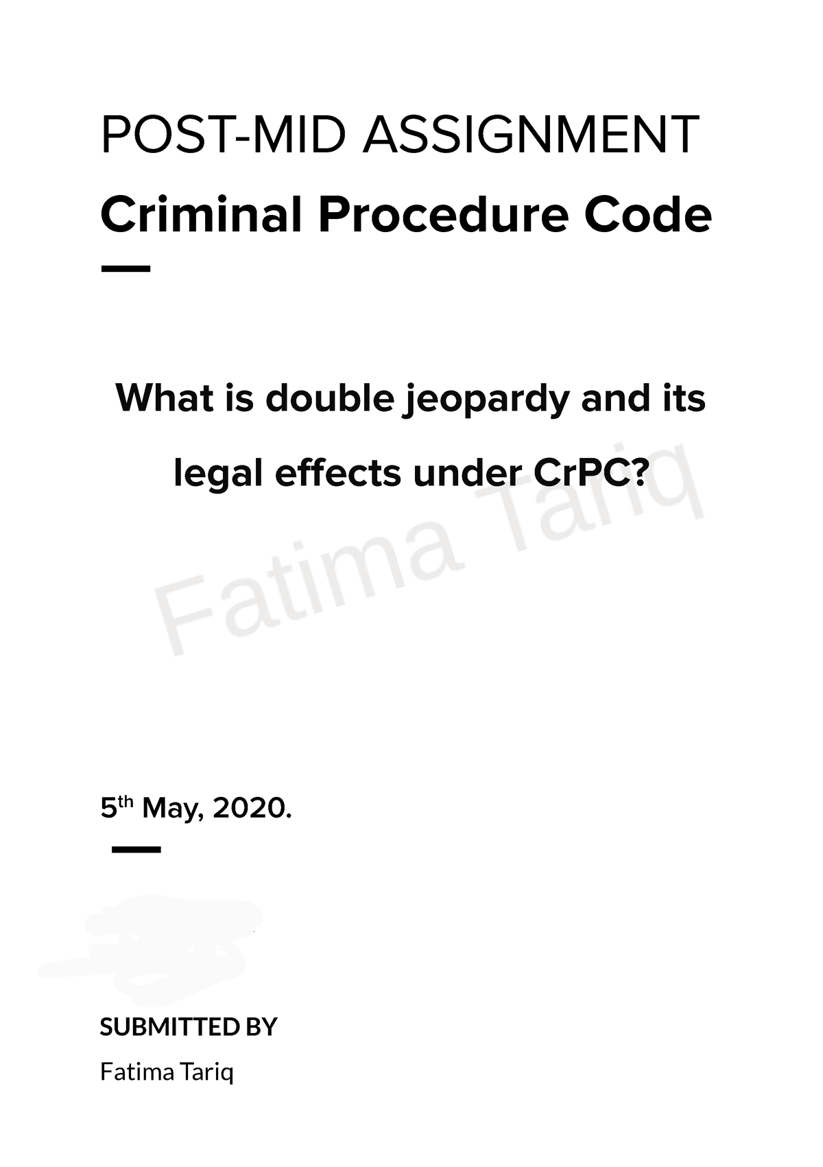 double-jeopardy-post-mid-assignment-criminal-procedure-code-what-is