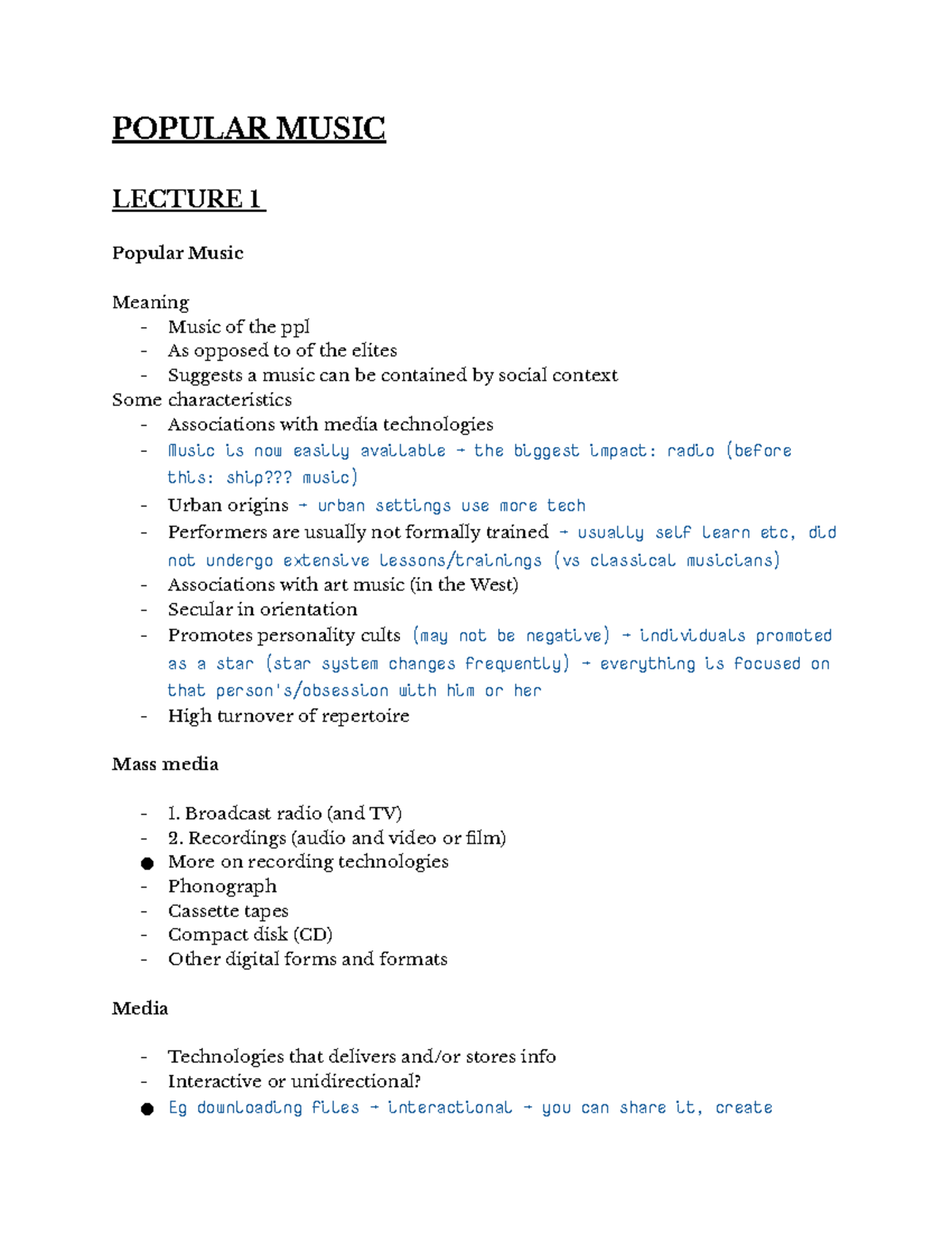 etst014-lecture-notes-1-15-popular-music-lecture-1-popular-music