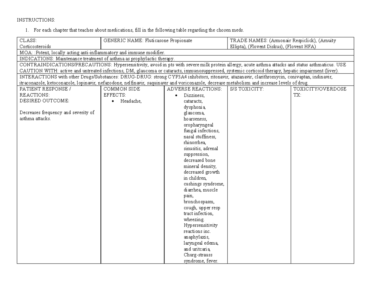 fluticasone-propionate-med-card-instructions-for-each-chapter-that