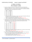 Statistics & Probability - MAS291 - FPT - Studocu