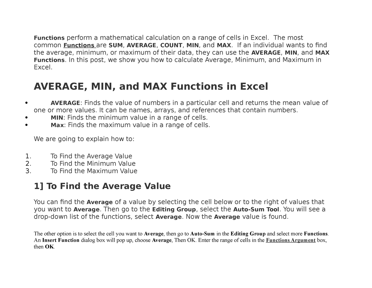 functions-max-sum-notes-functions-perform-a-mathematical