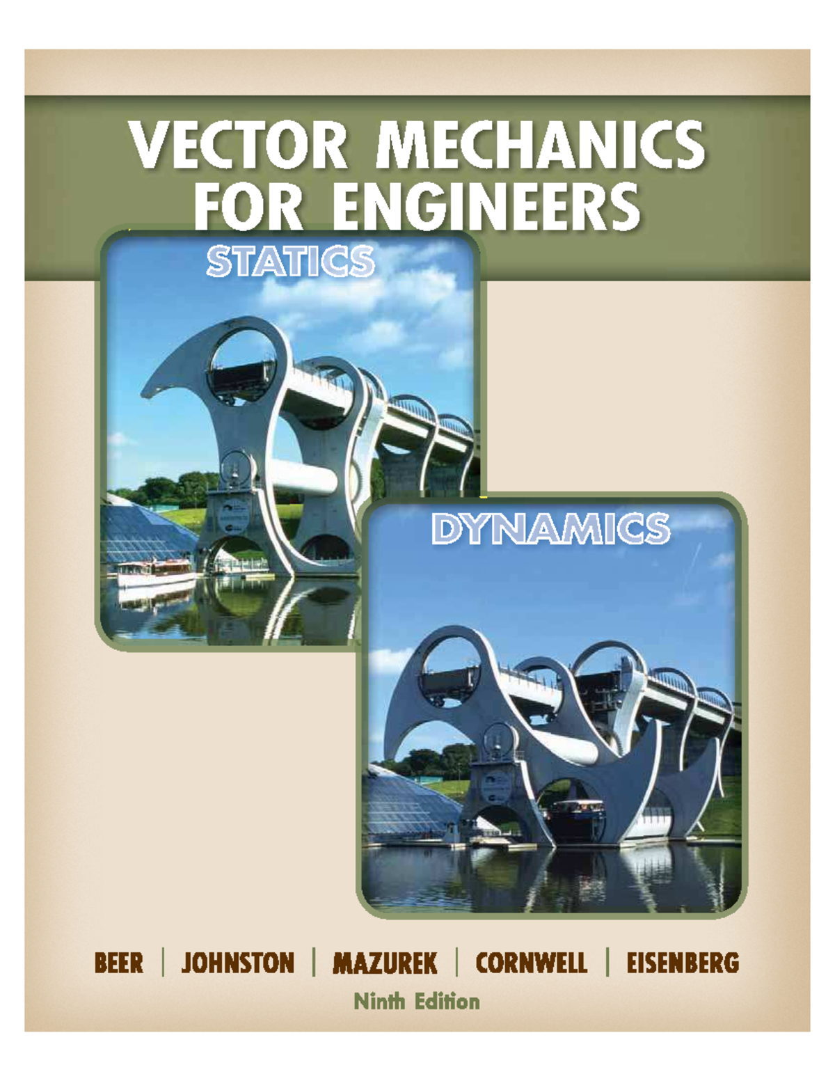 Vector Mechanics FOR Engineers - VECTOR MECHANICS FOR ENGINEERS NI N T ...