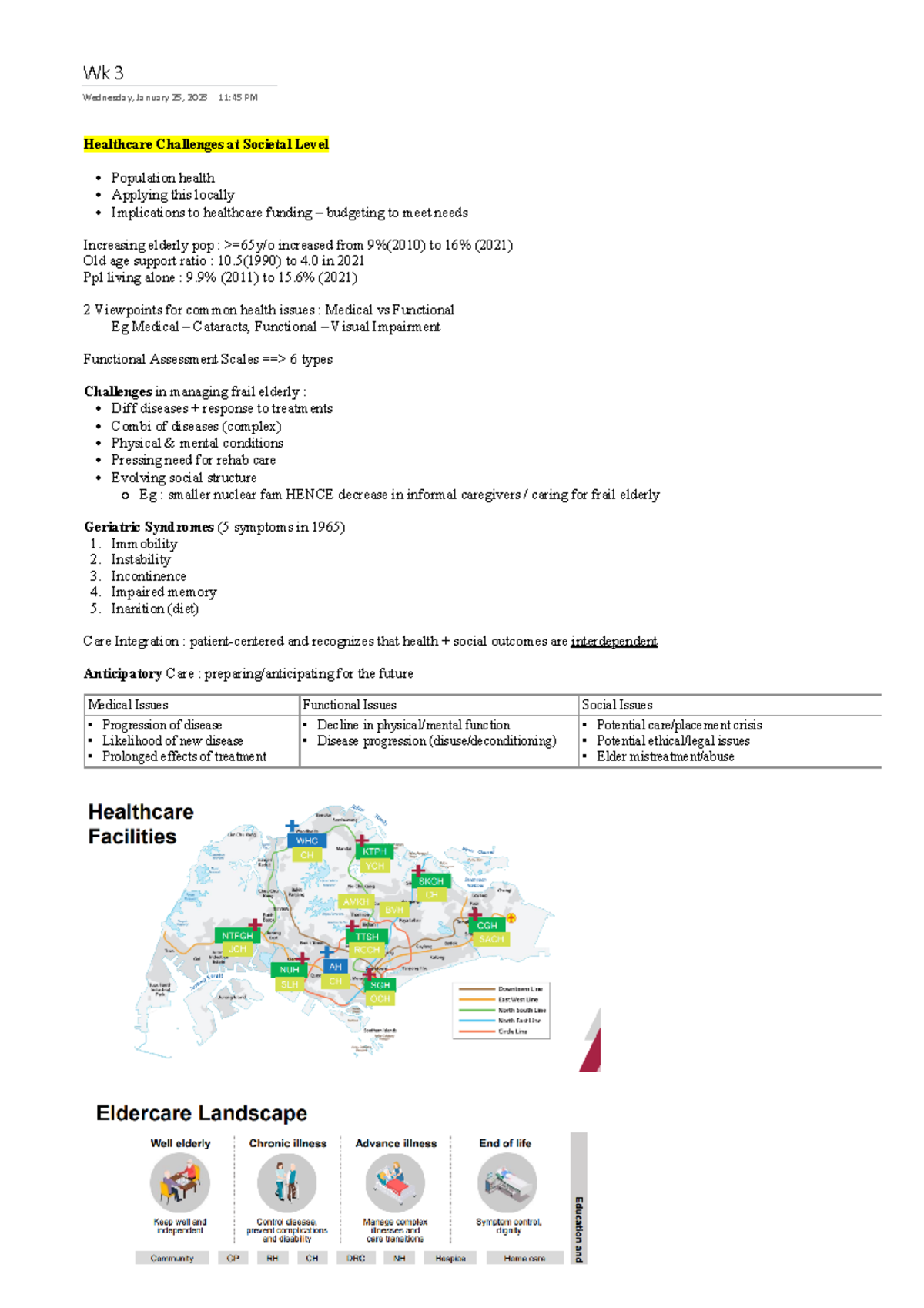Wk 3 cc0007 - Week 3 Lecture Notes - Wk 3 Wednesday, January 25, 2023 ...