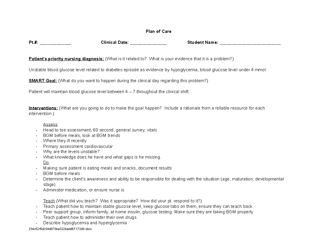 diabetes-care-plan-copy-plan-of-care-pt-clinical