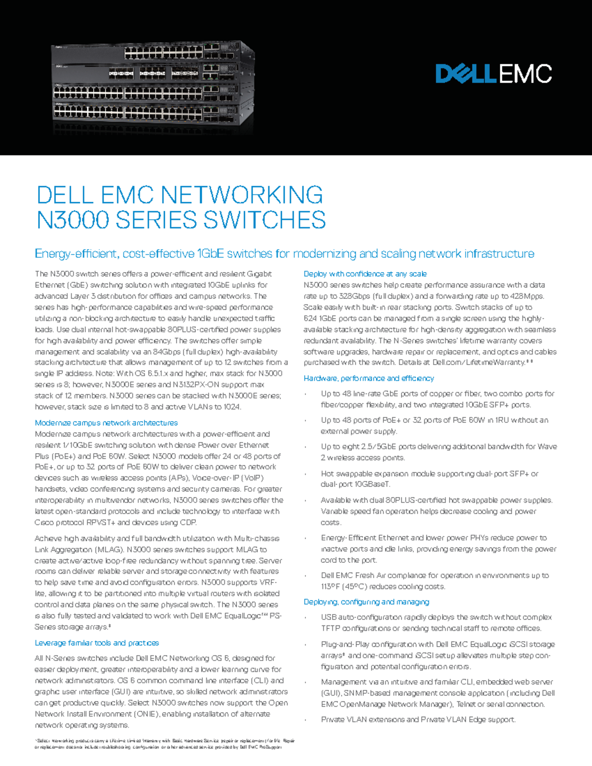 engg3140 tutorial 1 - The N3000 switch series offers a power-efficient ...