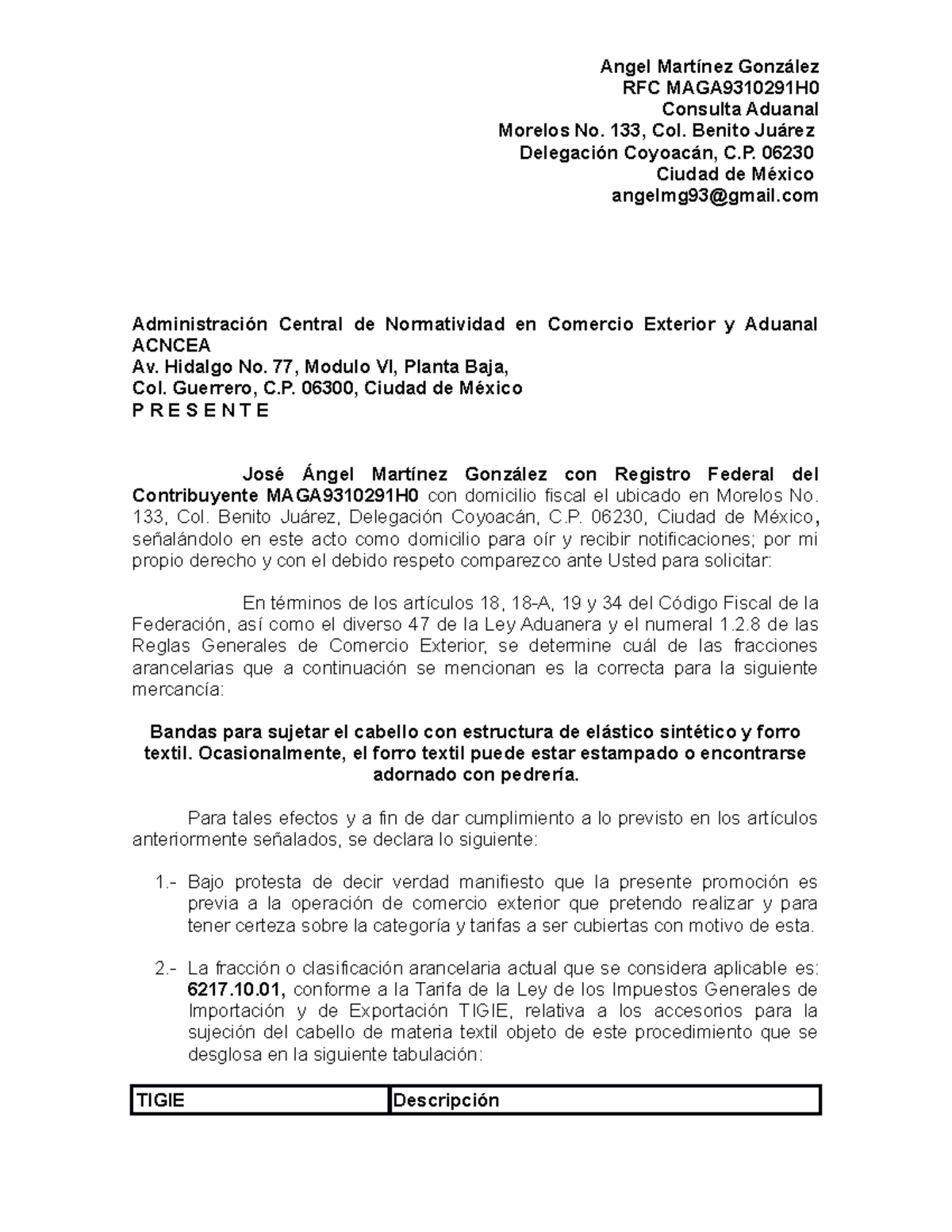 Estructura De La Ley Del Comercio Exterior Ley Compartir