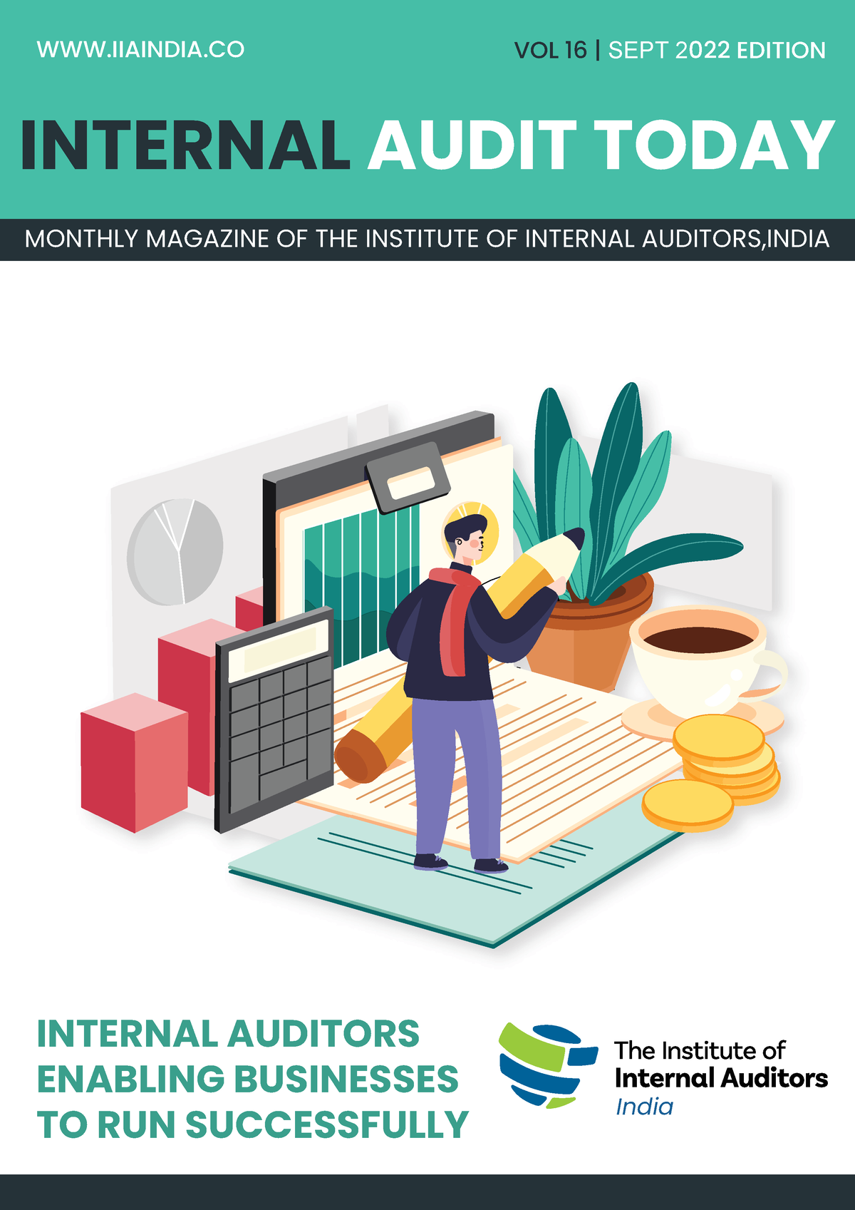 Internal Audit Today Magazine Sept 2022 - INTERNAL AUDITORS ENABLING ...