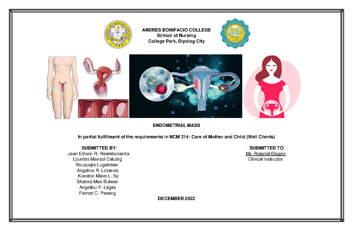 endometrial-mass-casebook-andres-bonifacio-college-school-of-nursing