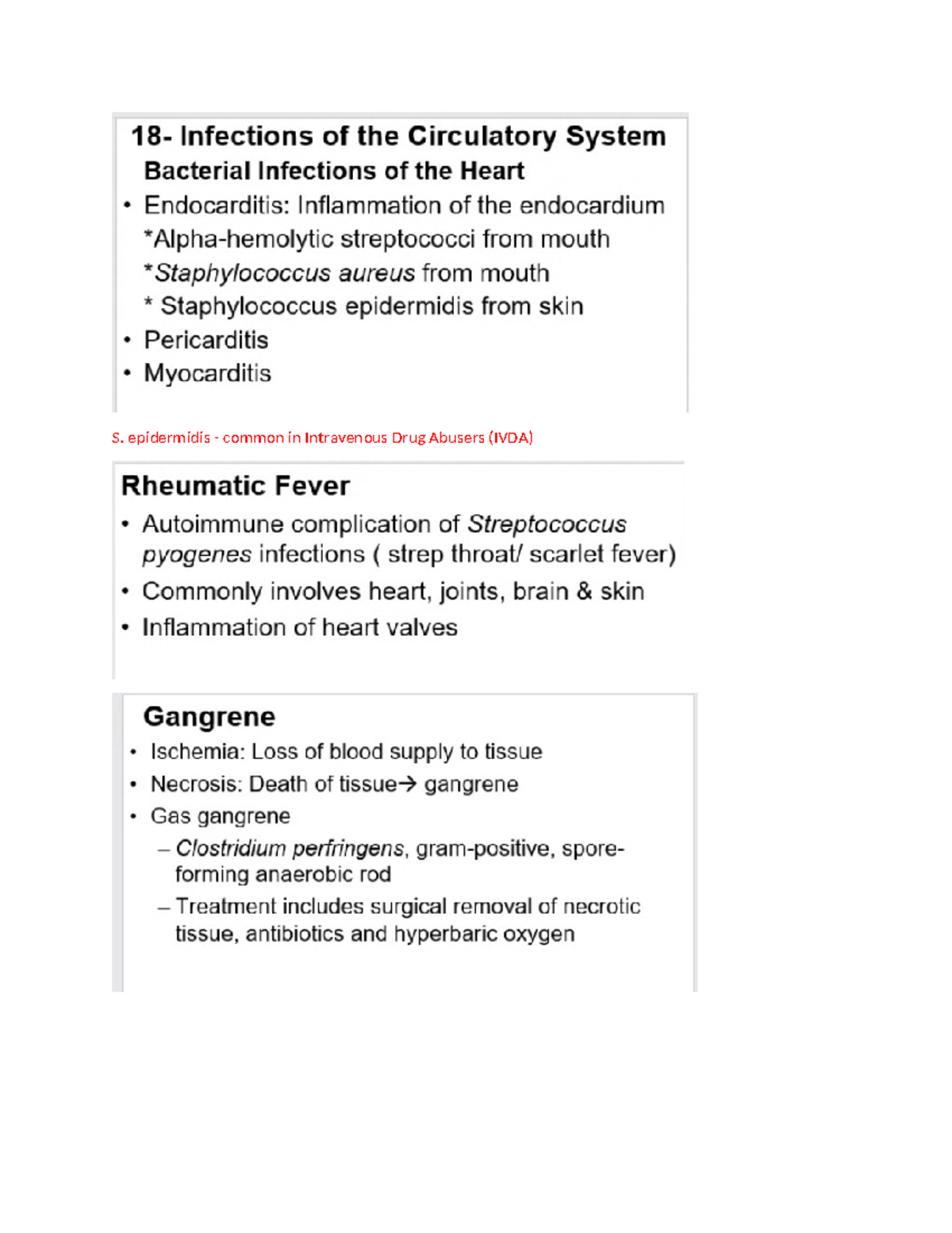18- Infections of the Circulatory System - 2002 - S. epidermidis ...