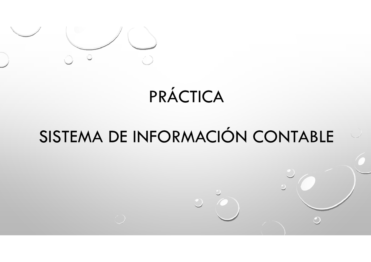 Práctica. Tema 2 - Práctica Del Tema 2 De SIC - PR¡CTICA SISTEMA DE ...