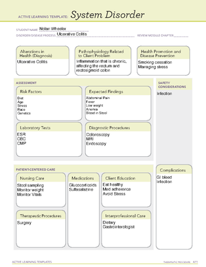 Active Learning Template Epinephrine - ACTIVE LEARNING TEMPLATES ...