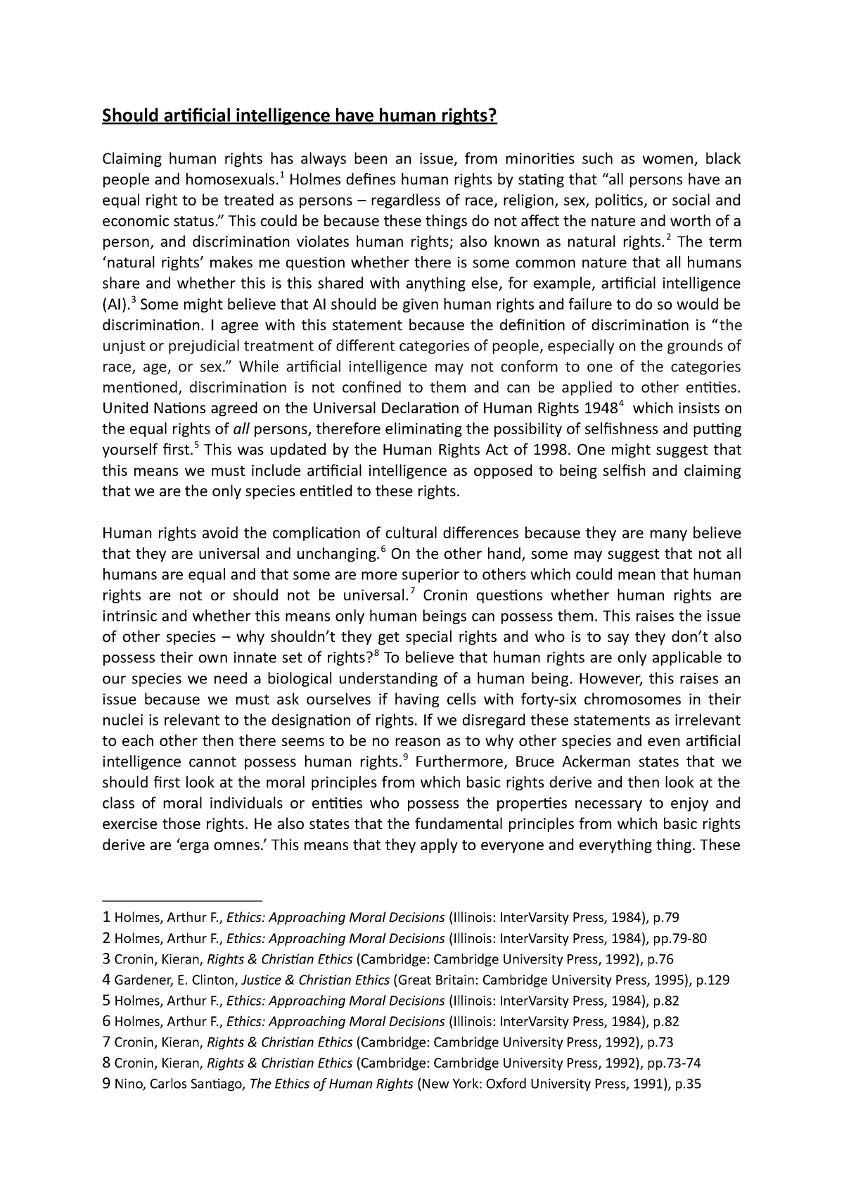 hm4001-assignment-should-artificial-intelligence-have-human-rights