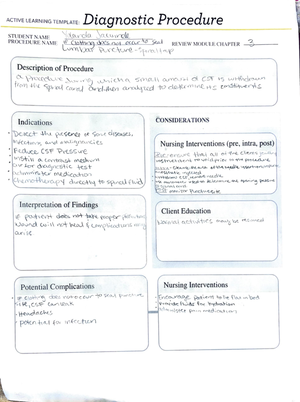 TTSS Handout - test taking strategies - ATI Test Taking Strategies ...