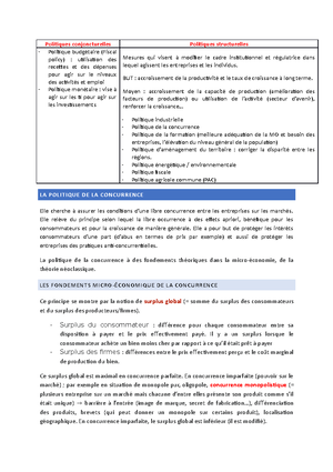 Chapitre 3 - Les Politiques Régionales Et De Développement - CHAPITRE 3 ...