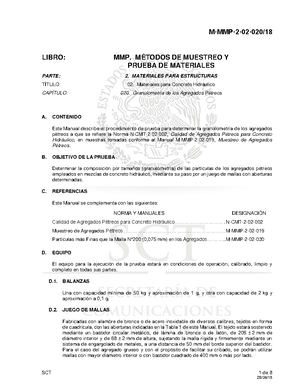 M MMP 2 02 055 - Normas - 1 de 6 SCT M·MMP·2·02·055/ LIBRO: MMP ...