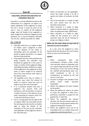 Motion FOR Reconsideration - REPUBLIC OF THE PHILIPPINES REGIONAL TRIAL ...