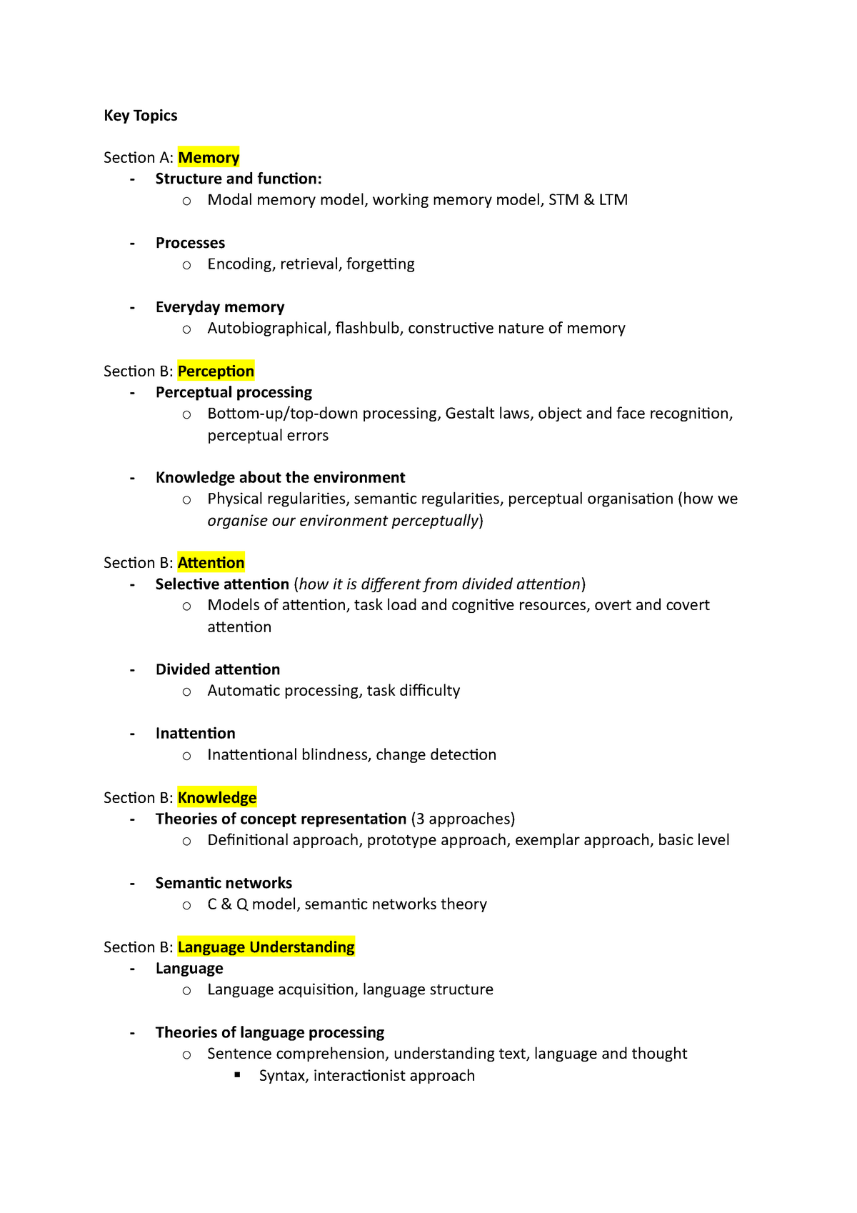 key-topics-key-topics-section-a-memory-structure-and-function-o