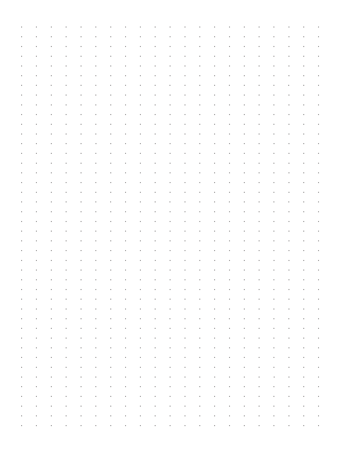 Dotted line template for lecture notes - 2019/2020 Dotted line template ...