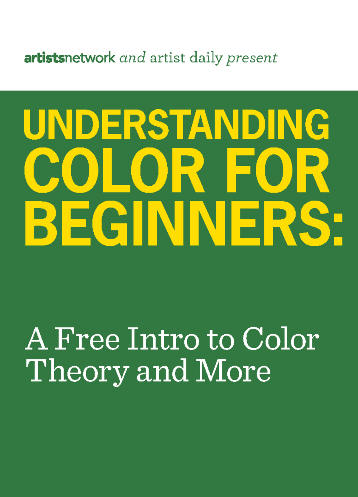 2 5219946090115107975 - UNDERSTANDING COLOR FOR BEGINNERS: A Free Intro ...