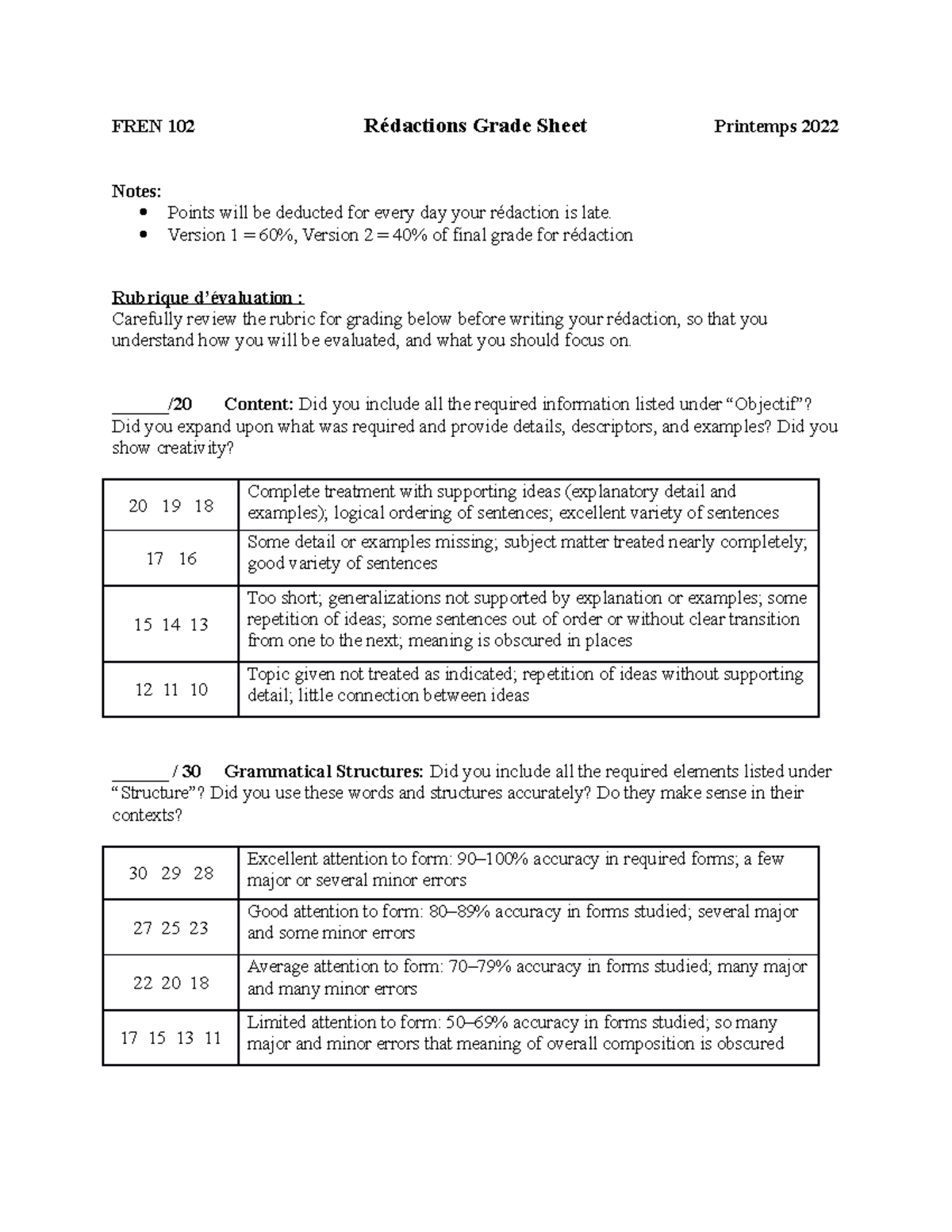 102-r-dactions-grade-sheet-version-1-60-version-2-40-of-final