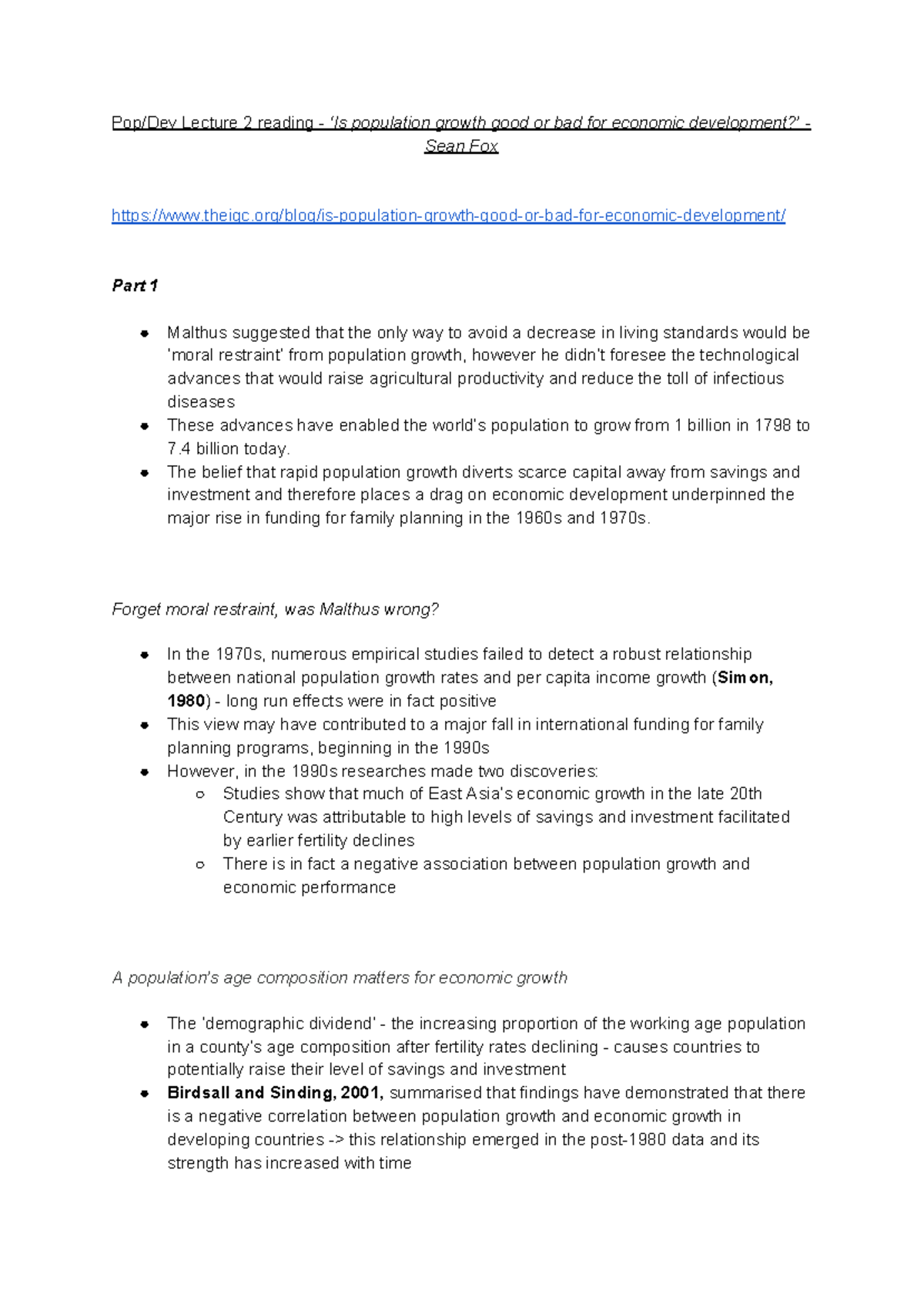 lecture-2-reading-is-population-growth-good-or-bad-for-economic