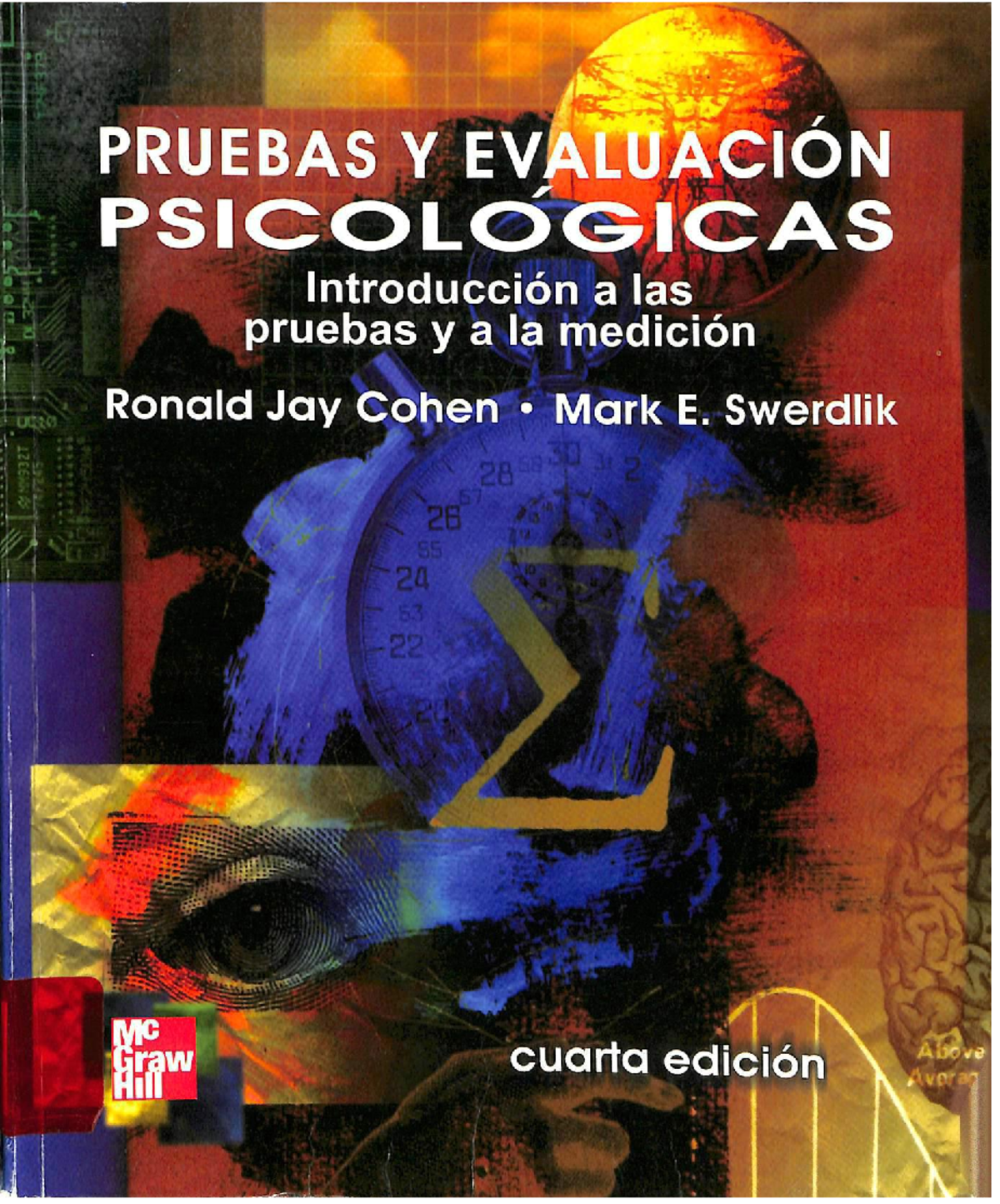 10.5 cohen y swerdlik 535-541 - PRUEBAS Y EV Introducción a las ...